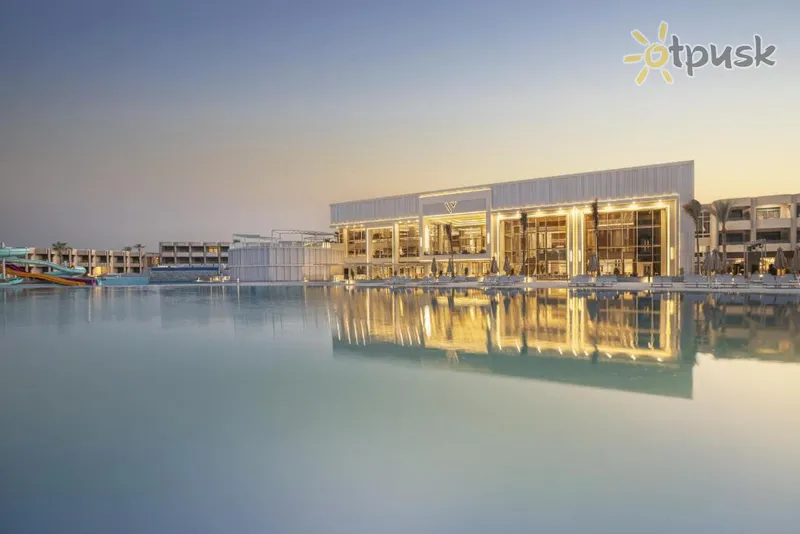 Фото отеля V Hotel Sharm El Sheikh 5* Шарм эль Шейх Египет экстерьер и бассейны