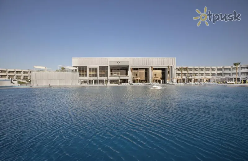 Фото отеля V Hotel Sharm El Sheikh 5* Шарм эль Шейх Египет экстерьер и бассейны
