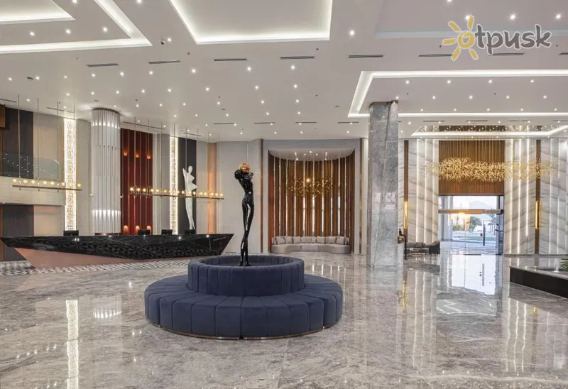 Фото отеля V Hotel Sharm El Sheikh 5* Шарм эль Шейх Египет лобби и интерьер