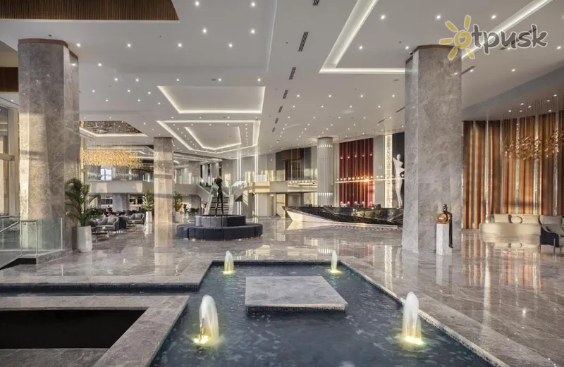 Фото отеля V Hotel Sharm El Sheikh 5* Шарм эль Шейх Египет лобби и интерьер