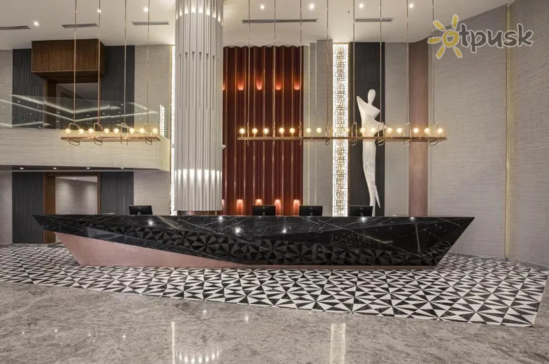 Фото отеля V Hotel Sharm El Sheikh 5* Шарм эль Шейх Египет лобби и интерьер