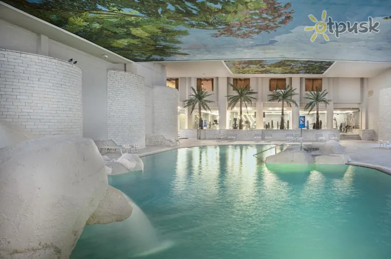 Фото отеля V Hotel Sharm El Sheikh 5* Шарм эль Шейх Египет экстерьер и бассейны