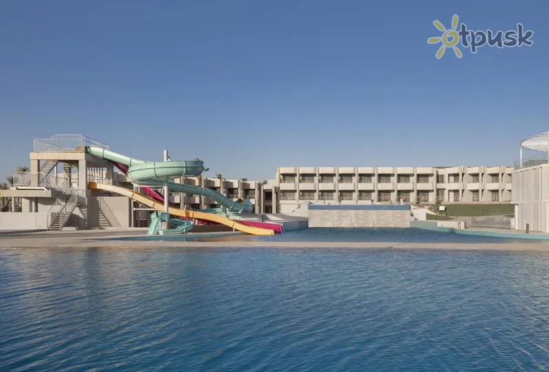 Фото отеля V Hotel Sharm El Sheikh 5* Шарм эль Шейх Египет аквапарк, горки