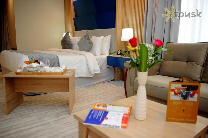 Фото отеля Al Mansour Suites Hotel 4* Доха Катар номера