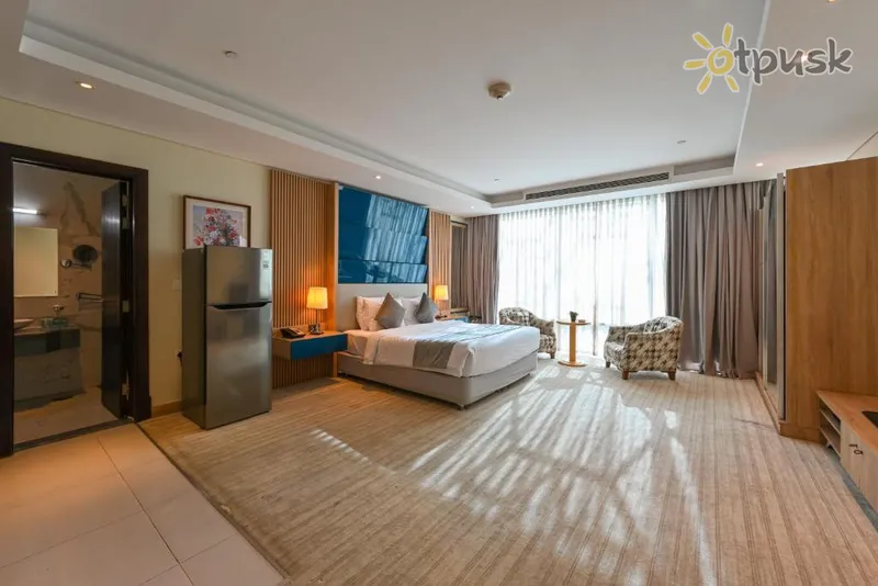Фото отеля Al Mansour Suites Hotel 4* Доха Катар номера