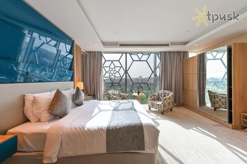 Фото отеля Al Mansour Suites Hotel 4* Доха Катар номера