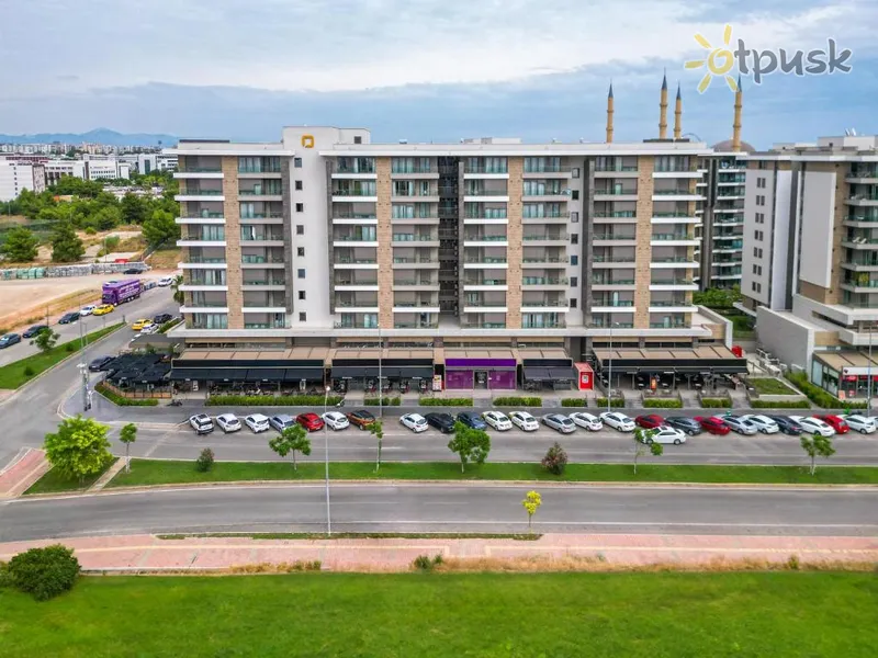 Фото отеля Casamax Suites 4* Antalija Turkija 