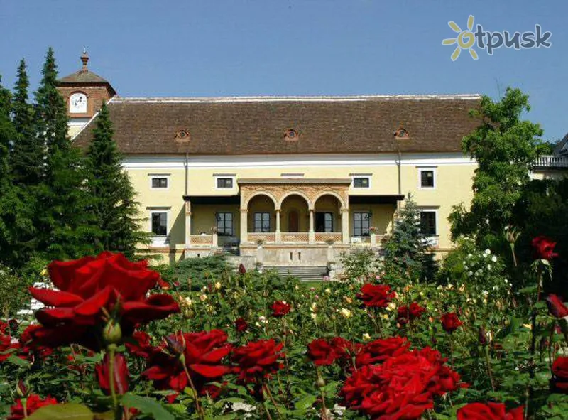 Фото отеля Schloss Weikersdorf 4* Баден Австрия 