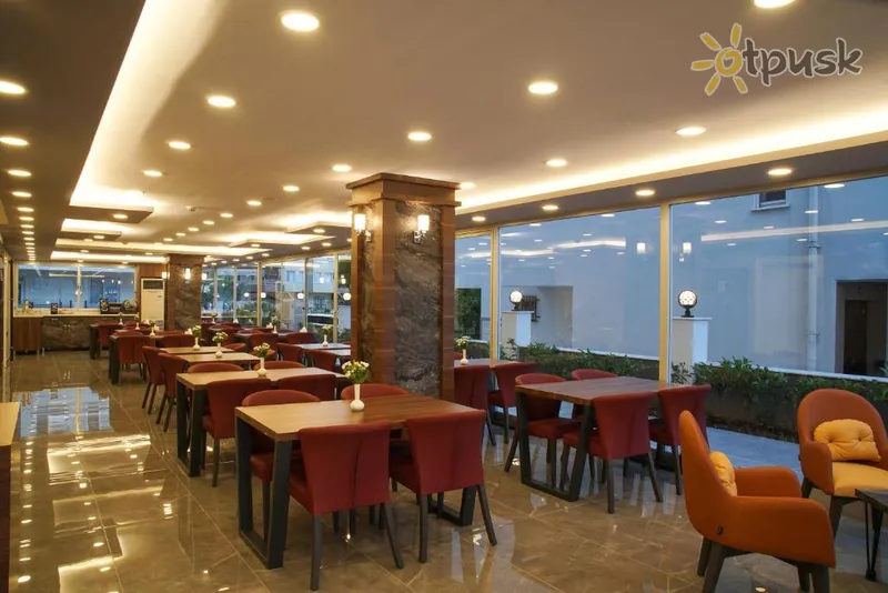 Фото отеля Af-Ra Hotel 5* Antalija Turkija 