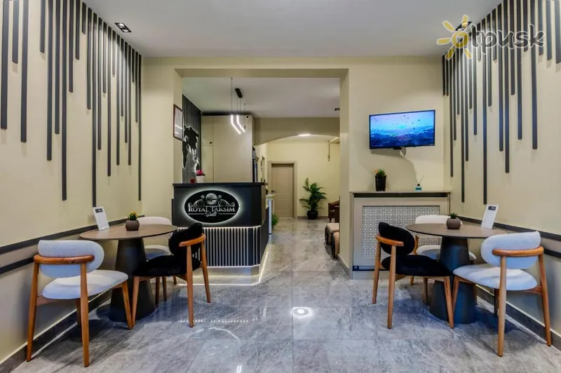 Фото отеля Royal Taksim Suites 3* Stambulas Turkija 