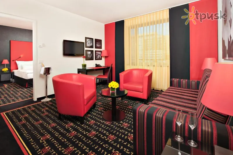 Фото отеля Vienna House Easy by Wyndham Katowice 4* Katovicai Lenkija 