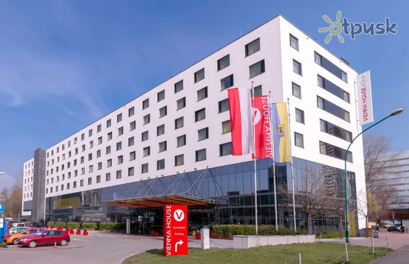 Фото отеля Vienna House Easy by Wyndham Katowice 4* Katovice Polija 