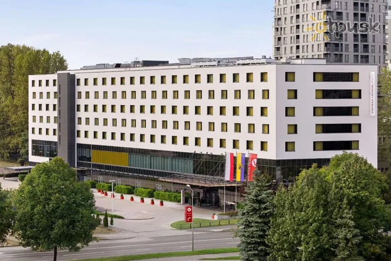 Фото отеля Vienna House Easy by Wyndham Katowice 4* Katovicai Lenkija 