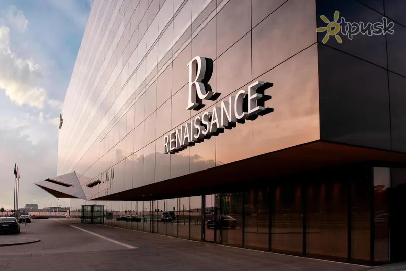 Фото отеля Renaissance Warsaw Airport Hotel 5* Варшава Польша 