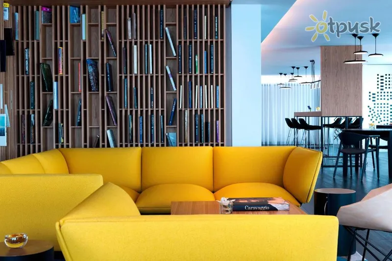 Фото отеля Renaissance Warsaw Airport Hotel 5* Варшава Польша 