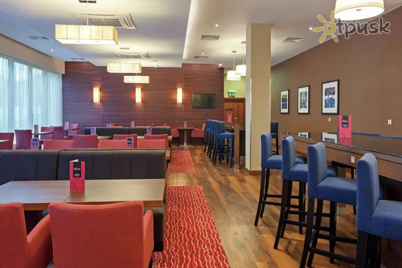 Фото отеля Hampton by Hilton Warsaw Airport 4* Varšuva Lenkija 