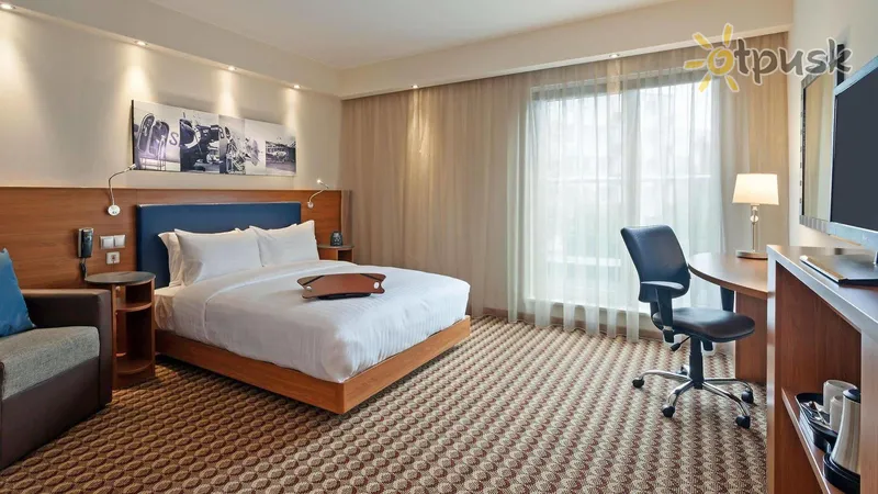 Фото отеля Hampton by Hilton Warsaw Airport 4* Varšava Polija 