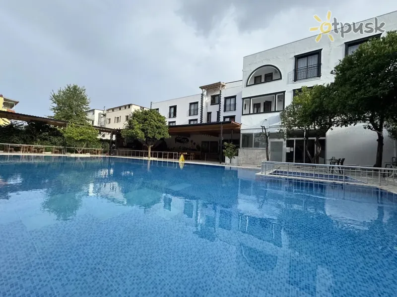 Фото отеля Muer City Hotel Kemer 3* Кемер Турция экстерьер и бассейны