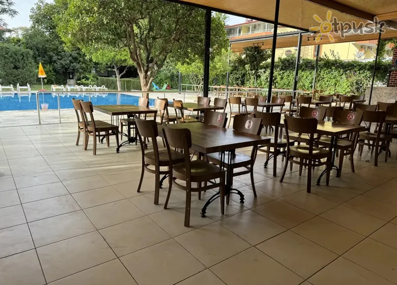 Фото отеля Muer City Hotel Kemer 3* Кемер Турция бары и рестораны