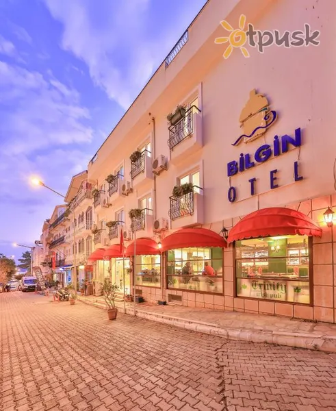 Фото отеля Kas Bilgin Hotel 2* Каш Турция 