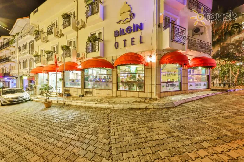 Фото отеля Kas Bilgin Hotel 2* Каш Турция 