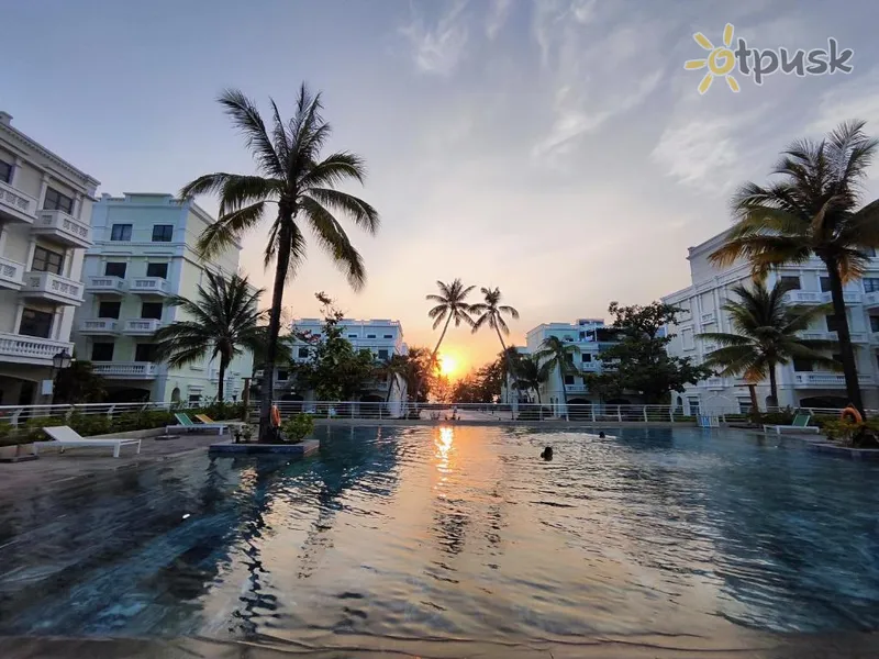 Фото отеля Stella Marina Boutique Hotel 3* apie. Phu Quoc Vietnamas 