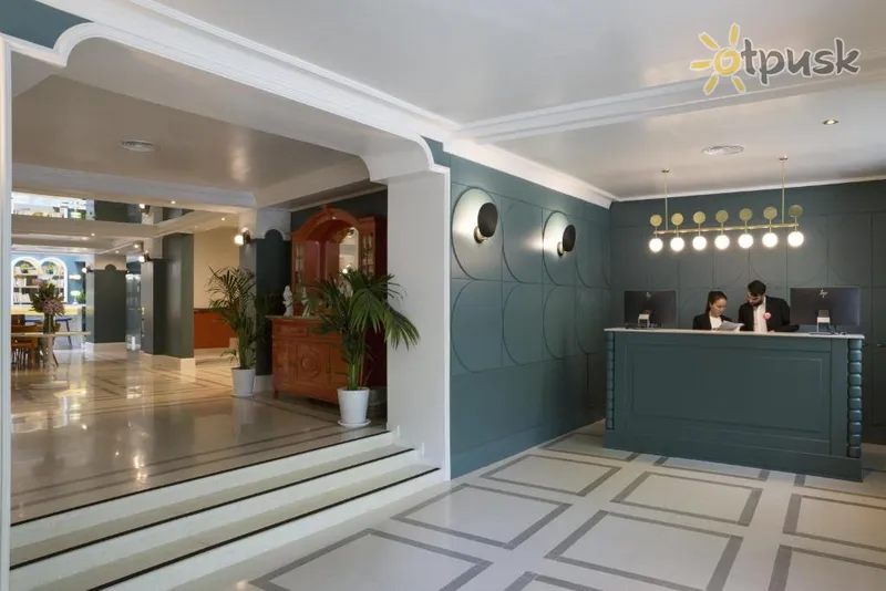 Фото отеля Petit Palace Puerta De Triana 3* Севилья Испания 