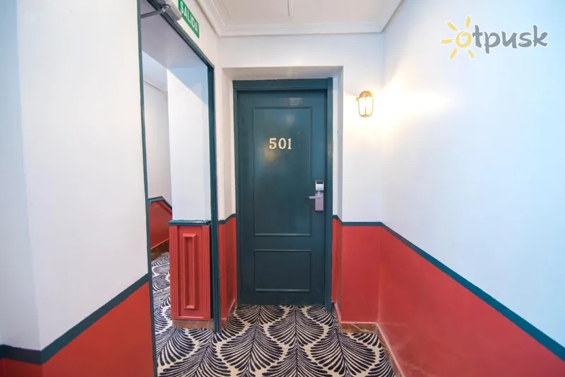 Фото отеля Petit Palace Puerta De Triana 3* Севилья Испания 