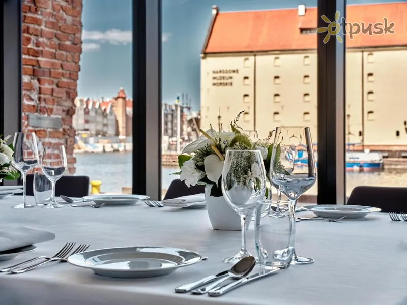 Фото отеля Holiday Inn Gdansk City Centre 4* Гданьск Польша 