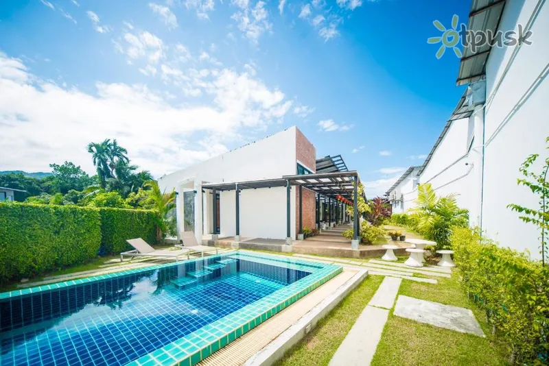 Фото отеля ChillHub Hostel Phuket 2* apie. Puketas Tailandas 