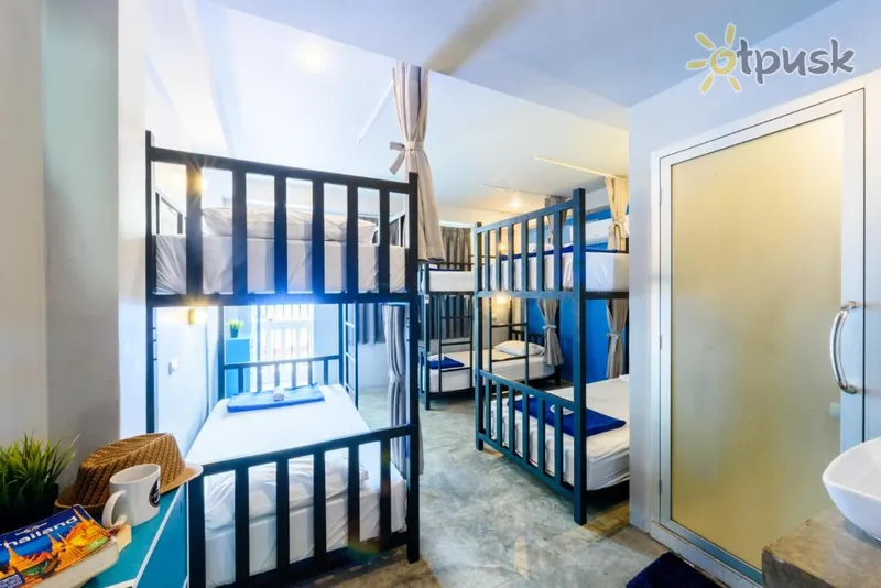 Фото отеля Hip Hostel - SHA Plus 2* apie. Puketas Tailandas 