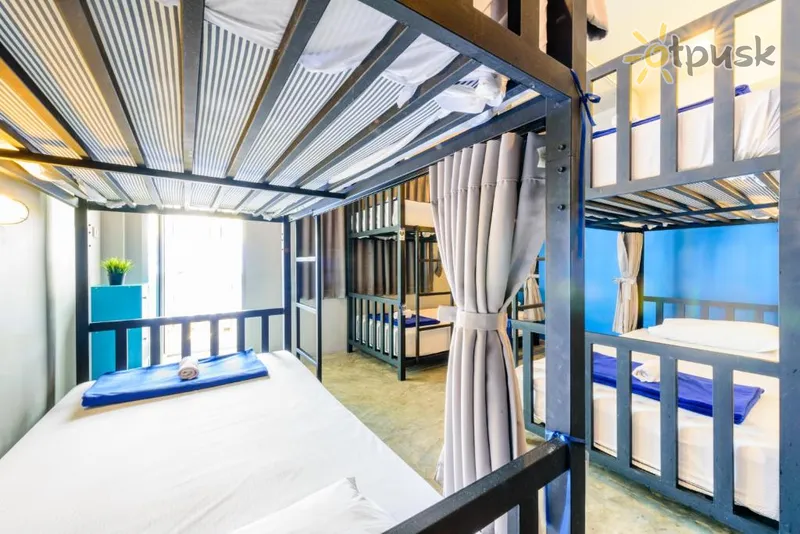 Фото отеля Hip Hostel - SHA Plus 2* par. Puketa Taizeme 