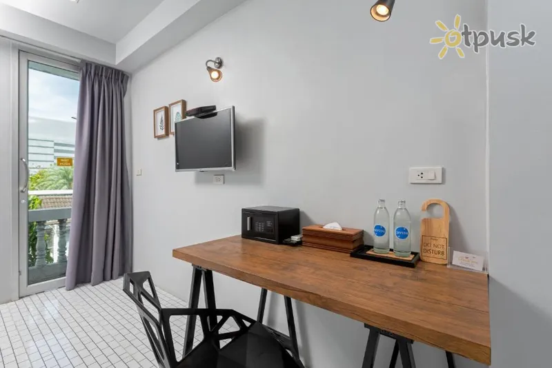 Фото отеля Hip Hostel - SHA Plus 2* apie. Puketas Tailandas 