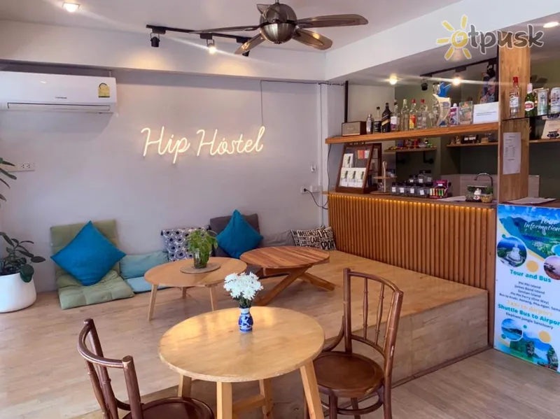 Фото отеля Hip Hostel - SHA Plus 2* о. Пхукет Таиланд 