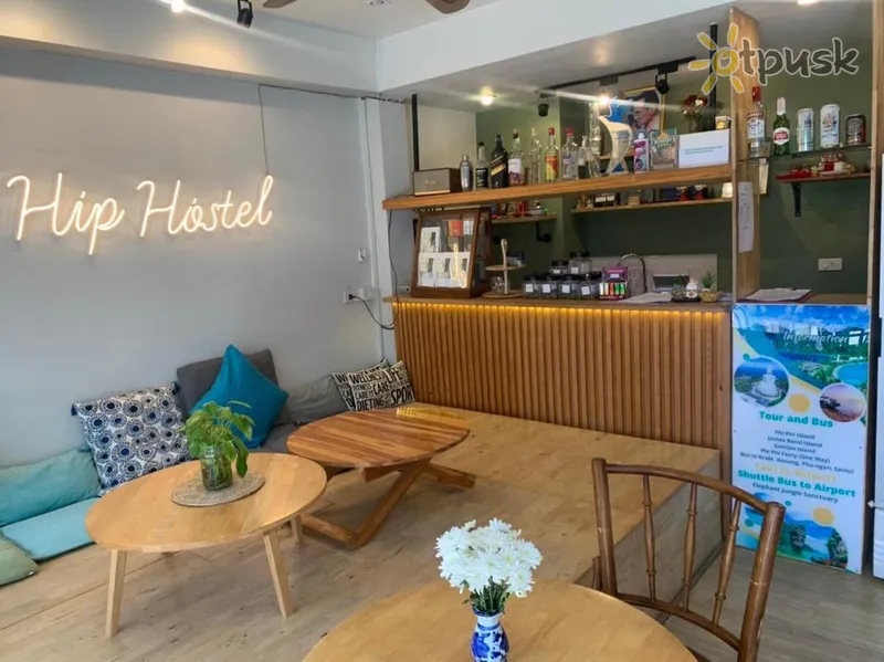 Фото отеля Hip Hostel - SHA Plus 2* о. Пхукет Таиланд 