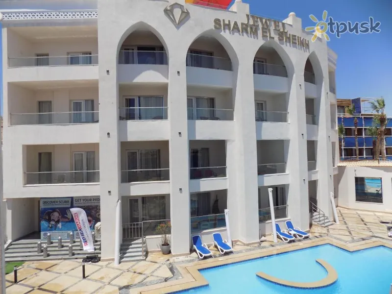 Фото отеля Jewel Sharm EL-Sheikh Hotel 4* Šarm el Šeichas Egiptas 