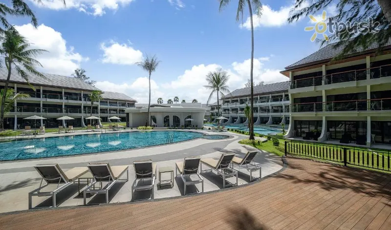 Фото отеля Amora Beach Resort Phuket 4* о. Пхукет Таиланд 