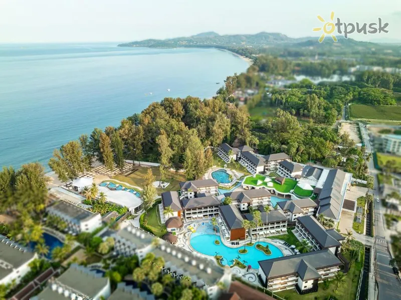 Фото отеля Amora Beach Resort Phuket 4* о. Пхукет Таиланд 