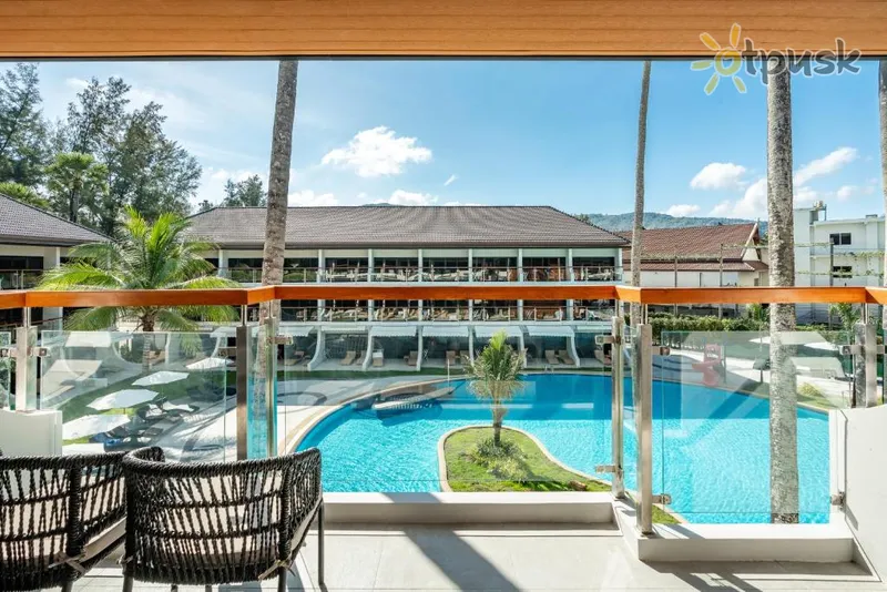 Фото отеля Amora Beach Resort Phuket 4* о. Пхукет Таиланд 