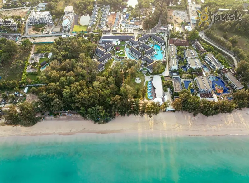 Фото отеля Amora Beach Resort Phuket 4* о. Пхукет Таиланд 