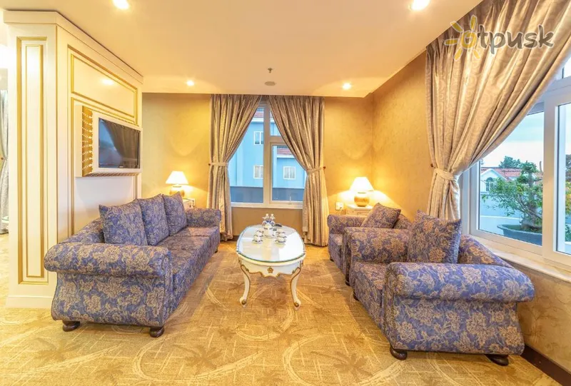 Фото отеля Vietsovpetro Hotel Dalat 4* Dalat Vjetnama 