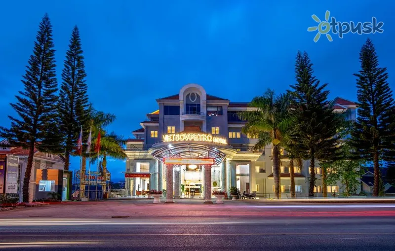 Фото отеля Vietsovpetro Hotel Dalat 4* Dalat Vjetnama 