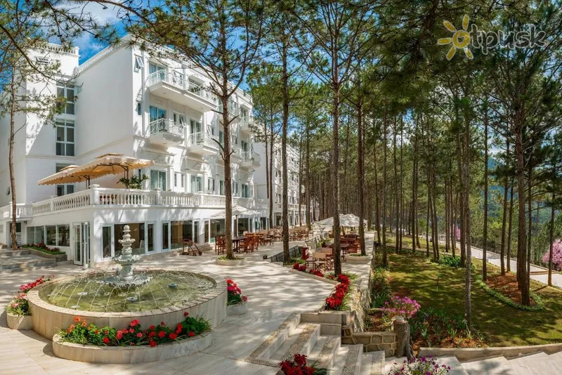 Фото отеля Cereja Hotel & Resort 4* Далат Вьетнам 