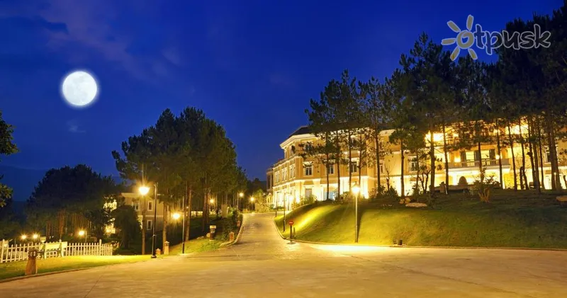 Фото отеля Dalat Edensee Lake Resort & Spa 5* Далат Вьетнам 