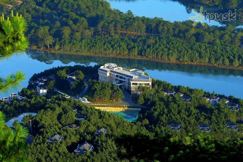 Фото отеля Dalat Edensee Lake Resort & Spa 5* Dalatas Vietnamas 