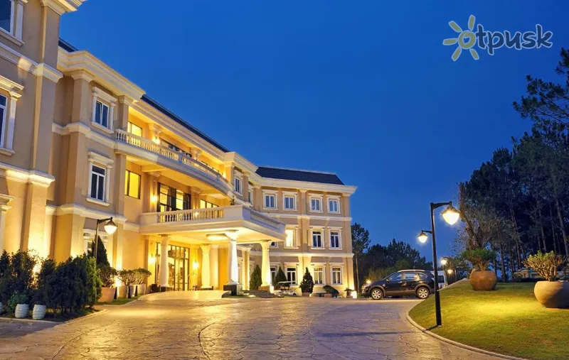 Фото отеля Dalat Edensee Lake Resort & Spa 5* Dalat Vjetnama 