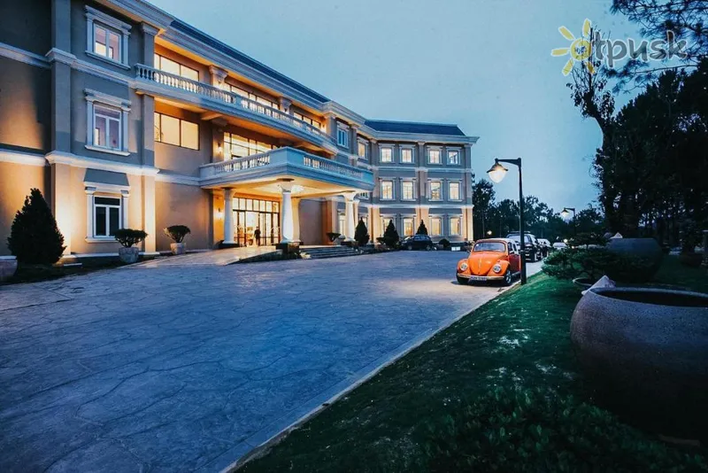 Фото отеля Dalat Edensee Lake Resort & Spa 5* Dalat Vjetnama 