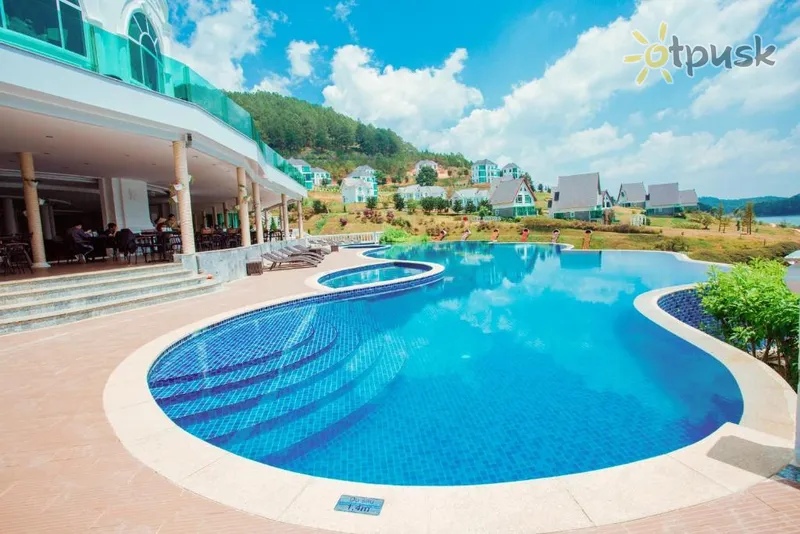 Фото отеля Dalat Wonder Resort 4* Далат Вьетнам 