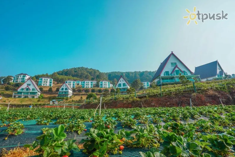 Фото отеля Dalat Wonder Resort 4* Далат Вьетнам 