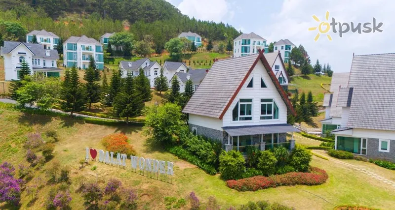 Фото отеля Dalat Wonder Resort 4* Далат Вьетнам 